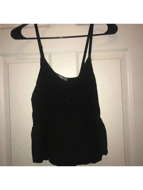 Tops - 🧾Black Tank Top